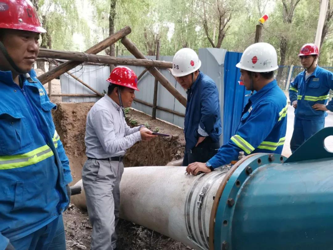 永昌工业管道清洗-管道清淤