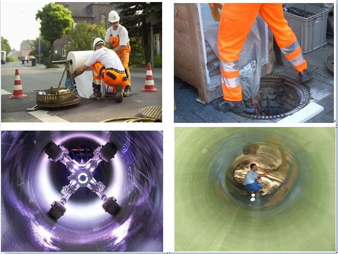 永昌管道光固化修复