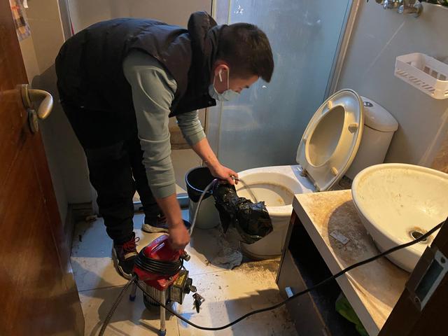 永昌马桶疏通-疏通下水道