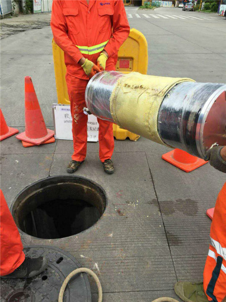 永昌管道非开挖修复6大核心技术，一招解决城市“地下病”