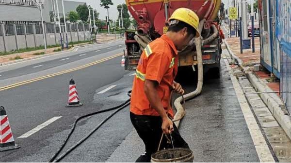 永昌污水管道疏通清淤注意事项有哪些？