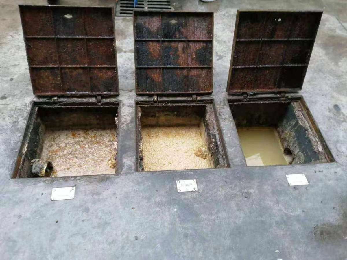 永昌清理隔油池-污水池清掏