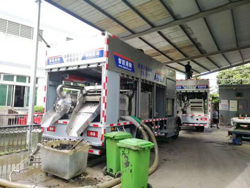永昌管道清淤中清洗步骤有哪些