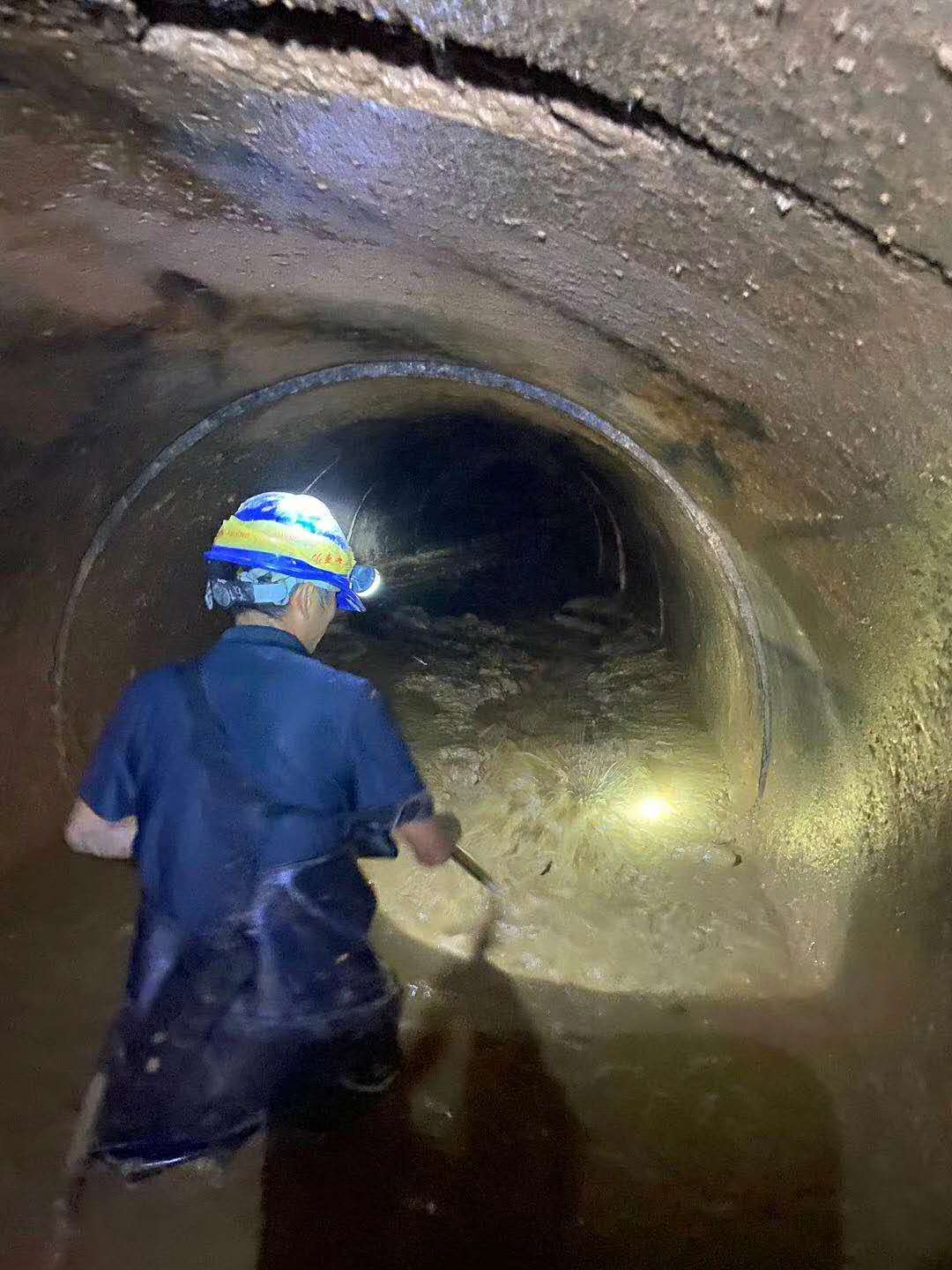 永昌管道清洗-管道疏通