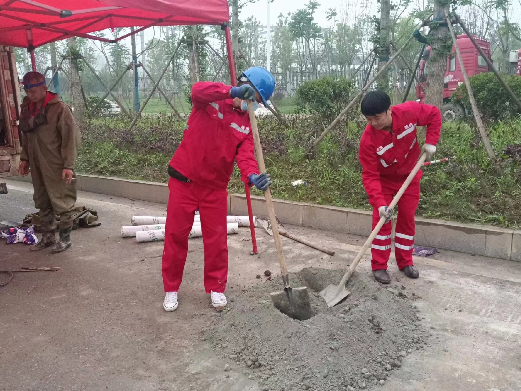 永昌管道疏通哪家好】及时进行市政管道清淤