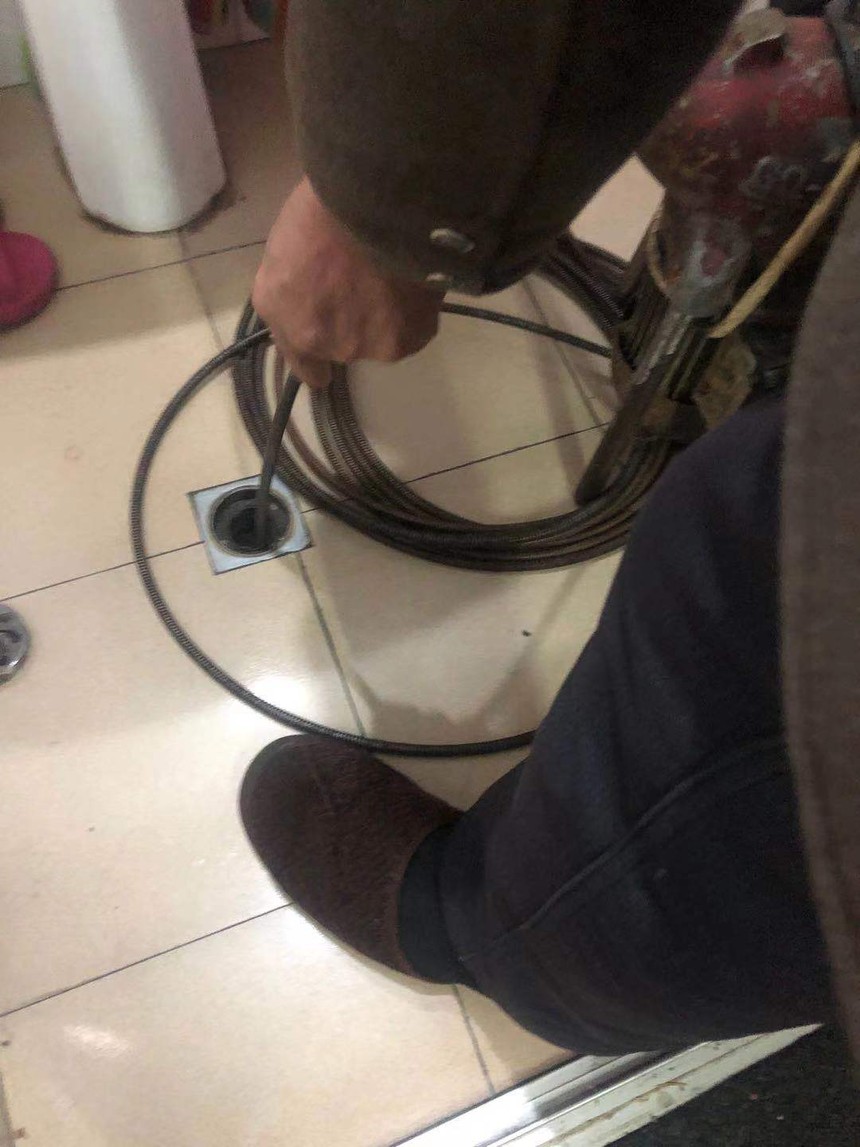 永昌管道疏通，疏通下水道