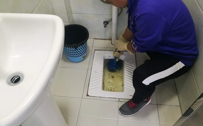 永昌疏通蹲坑