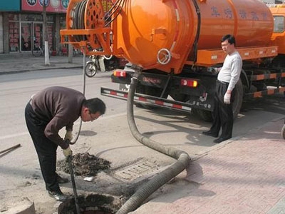 永昌化粪池疏通清运服务指南