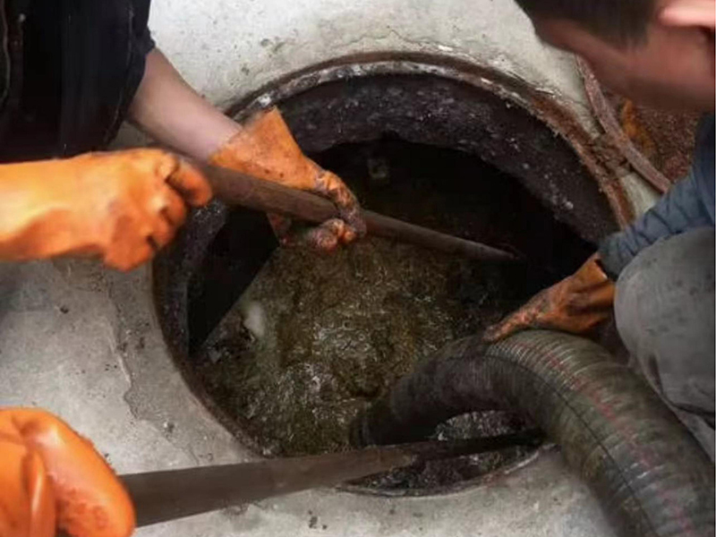永昌化油池、化粪池清理要做哪些安全措施？